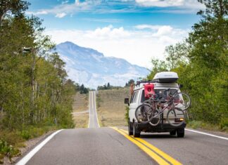 Jak rezerwować noclegi w USA na road trip bez sztywnego planu trasy